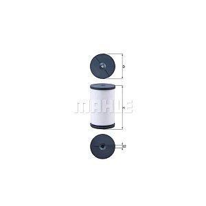 Filtro de Óleo do Câmbio Transmissão Volkswagen Audi DSG DQ200 Q3 Q5 A3 A4 A5 Jetta Tiguan Passat Golf - HX191, 0AM325433D, AM325433D, 0AM325433E, AM325433E