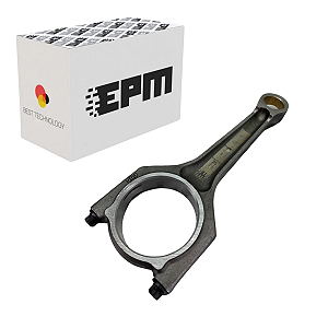 Biela do Motor Bmw 118I 320I 120i X1 2.0 16V N46 - 11247516426, 11247536190