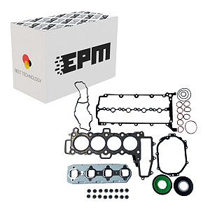 Junta Do Motor C/Cabeçote (1 Pic) Land Rover Jaguar Aj200 2.0 Diesel Dta Dtd