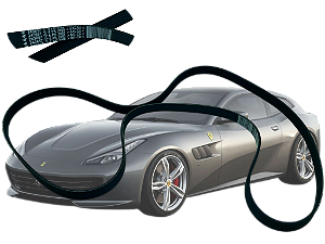 Correia Polyv Maserati Ferrari - 243857