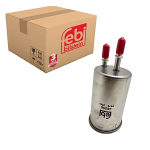 Filtro De Combustivel Volvo - H490Wk, 30792046, 31261044, 31274105, 31430629, 32242190, 48556