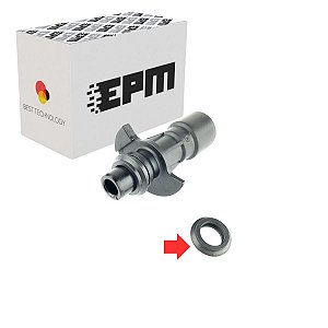 Oring Junta do Tubo da Bomba Dagua Land Rover Jaguar Range Rover Sport Discovery 4 3.0 V6 5.0 V8 - LR030593, AJ811539