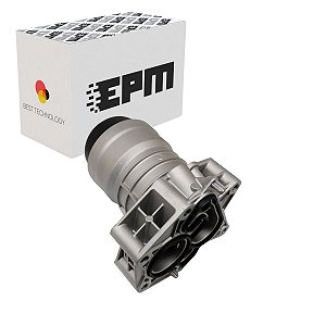 Suporte do Filtro de Óleo Vw Audi Porsche Cayenne Q7 Q8 Touareg - 06M115401K, PAB115401, 9A711540100, 9A711540105, 9A711540110, 06M115401E, 06M115401K, PAC115401
