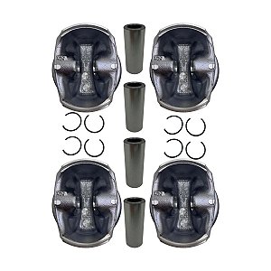 Pistão e Anel Mercedes-Benz A200 GLA200 B200 CLA200 CLA180 1.6 16V M270.910