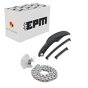 Kit Corrente da Distribuição Land Rover Freelander 2 Volvo XC60 S80 XC90 3.0 3.2 B6304 B6324S - LR002552, LR002551, LR001436