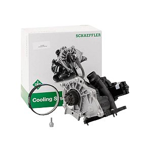 Bomba Dagua Volkswagen Audi Porsche Jetta Gli Tiguan Rline Passat Golf Mk7 A3 A4 A5 Q3 Q5 TT A6 Macan 2.0 16v Tsi Tfsi - 06L121111H, 06L121111, 06L121005A, 06K121011, 95812101200, 95812111111, PAC121111