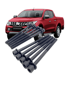 Jg Parafuso Cabecote Mitsubishi L200 Triton Sport Motor 4N15 2.4 - 1922654053269