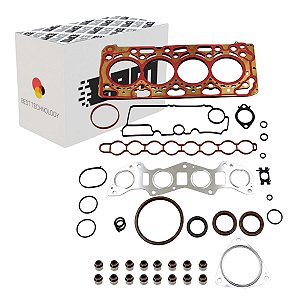 Junta Do Motor S/ Cab. S/ Ret Valv. Volvo Xc60 V40 V60 2.0 16V B4204T11