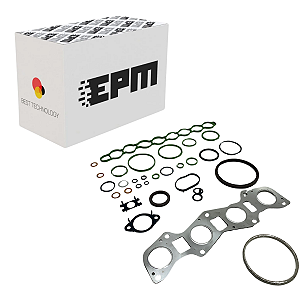 Junta Do Motor S/ Cab. S/ Ret Valv. Volvo Xc60 V40 V60 2.0 16V B4204T11