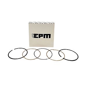 Anel De Pistao Land Rover Jaguar Evoque Discovery Sport Epace Fpace Dtd Dta Diesel 2.0 AJ200 - STD