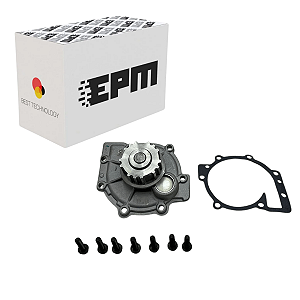 Bomba Dagua Volvo 2.0 2.5 B5204T, B5244T D4204T23 - 30650751 31368179