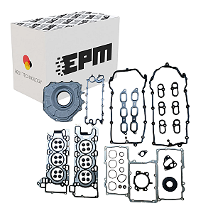 Junta Do Motor Land Rover Jaguar 3.0 V6 Gasolina 306Ps Supercharged - Lr005997