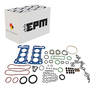 Junta Do Motor C/ Retentor Audi Vw Porsche Ea839 06M 3.0 V6 2017/... - 06M198019Q, 4830B