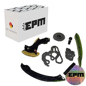 Kit Corrente Mercedes-Benz C180 C200 SLK200 CLK200 M271 CGI 1.8 16V.
