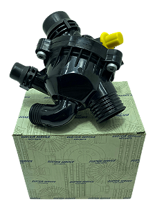 Valvula Termostatica Bmw X5 X6 E70 E71 E72 - 11537550172