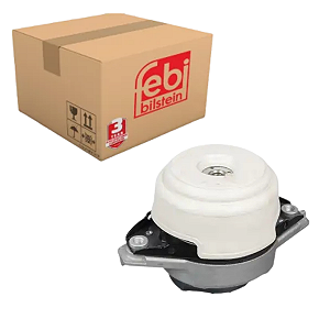 Coxim Motor Hidraulico Dir. W164 W166 Gle Amg Ml Sem Sensor - 105685, 1662405917, 1662404917