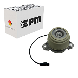 Coxim Do Motor L.D C/ Sensor Mercedes-Benz - 2212405217