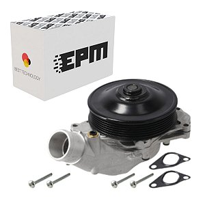 Bomba Dagua Land Rover Jaguar 3.0 V6 5.0 V8 - Lr010801, Lr029412, Lr033993, Aj813909, C2Z21781, Lr097165, C2Z3158