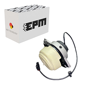 Coxim Motor Com Sensor Mercedes L.E - A1662406817, 1662406817, 1662406417, 1662404417, 1662405417