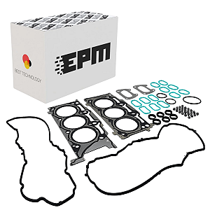 Junta Superior Do Motor Dodge Jeep Chrysler 3.6 V6 Journey -