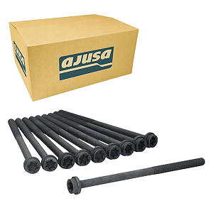 Parafuso De Cabecote Land Rover Jaguar 5.0 V8 (1 Lado) - 81061500, Aj812892, Lr026143