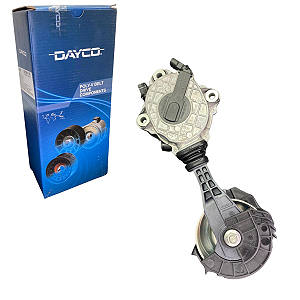 Tensor De Fricão Da Bomba Dagua Bmw Thp C/ Sensor N13 - 11287598832, 11287598831, 11287571013, 11287534400
