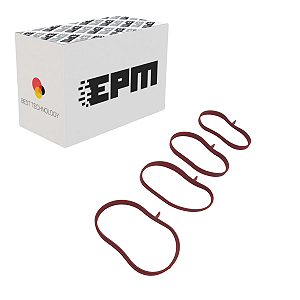 Junta Do Coletor De Admissao Mercedes-Benz M271 Cgi Kompressor - 2711410880