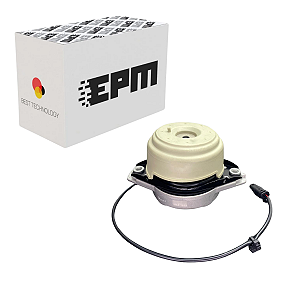 Coxim Motor Com Sensor Mercedes L.D - 1662406917