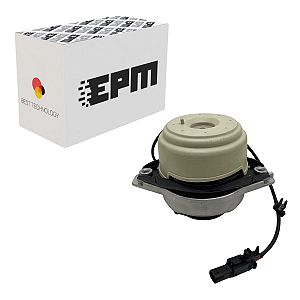Coxim Motor Com Sensor Mercedes L.D - 1662406917, Sc0822