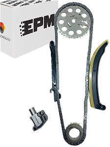 Kit Corrente Smart Fortwo 450 452 - 1600500211