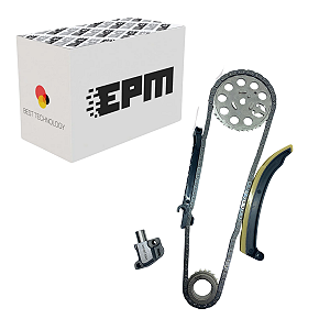 Kit Corrente Smart Fortwo 450 452 - 1600500211