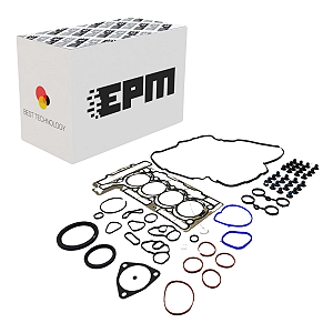 Junta Do Motor Bmw Mini N13 N18 1.6 16V - 11127634966, 11127595908