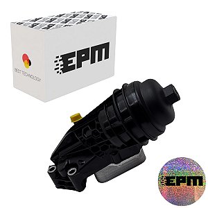 Suporte Do Filtro De Óleo Mercedes-Benz A200 B200 GLA200 CLA200 M270 1.6 Turbo - 2701800810, 2701800610, 2701800500, 2601800100