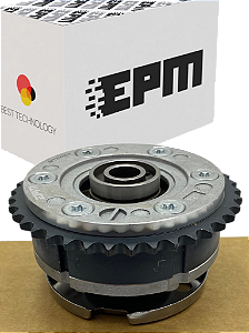 Polia Do Comando Admissao Bmw N54 Vvt164, 11367540347