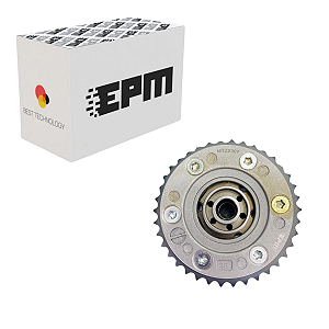 Polia Do Comando Admissao Bmw N54 , 11367540347