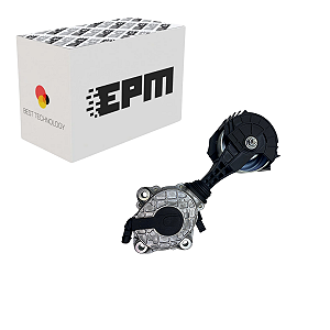 Tensor De Fricção Da Bomba Dagua Bmw Thp C/ Sensor N13 - 11287598832, B0645, 11287598831, 11287571013, 11287534400