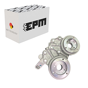 Suporte Flange Cavalete Do Comando Tsi Tsfi - 06L103144D