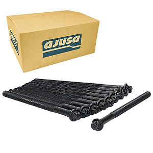 Parafuso De Cabeçote Mercedes-Benz 274 270 10 Un - 81055800, 0000160569