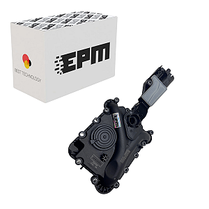 Valvula Pcv Respiro Antichama C/ Furo Audi Vw 06E103547H, 06E103547, 06E103547S, 06E103547Ab, 06E103547Ah