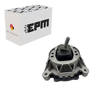 Coxim Motor Lado Esquerdo Bmw F30 F20 - 22116787657, 22116856183, 22118416821, Sc0222