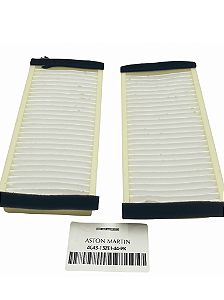 Par Filtro De Ar Cond. Cabine Aston Martin Db9 Dbs - 4G43-13Ze1-Aa
