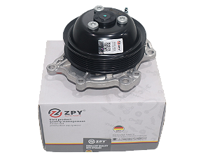 Bomba Dagua Porsche Boxter 911 (Saida Tubo P/ Cima) - 9A210604902, 0Pb121005A, 0Pb121005C, 0Pb121010A