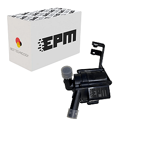 Bomba Dagua Eletrica Aux Bmw Mini Thp - 11517584219, 1151760452, 11517604528, V762942380, 11537630368