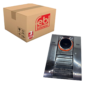 Filtro De Ar Motor Porsche Macan 2014 - 173611 , 95B129620, 95B129620A