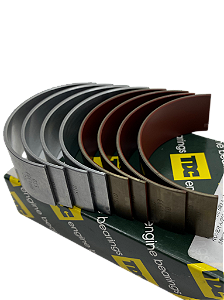 Bronzina De Biela Jaguar Range Rover Aj200 Diesel Dta Bi Turbo 58Mm - Std - Rb4333Kcx-Std