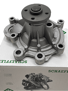 Bomba Dagua Mercedes Benz Cgi 7 Furos - 2712001001, 2712000601, 5380222100, 2712000401