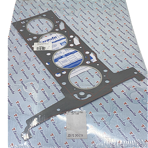 Junta Do Cabecote Ford Land Rover Transit Defender 2.4 16V Duratorq Dofa D2Fa D2Fe D4Fa F4Fa (Fibra) 2 Pic |