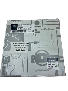 Filtro De Cabine Ar Condicionado Mercedes-Benz Gle Gls 2017-2022 - A1678350200, 1678350200