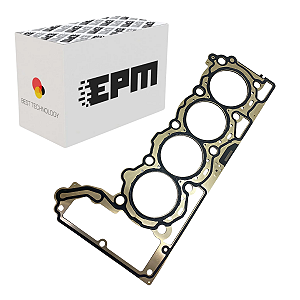 Junta Do Cabecote Land Rover Range Rover 4.4 Tdv8 (3 Pic) - Lr022897