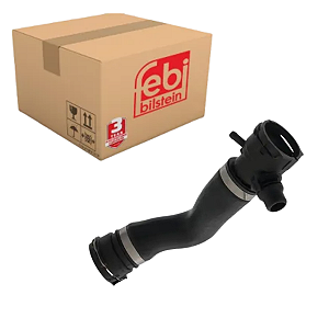 Mangueira Superior Do Radiador Bmw - 49257, 17127531579